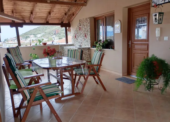شقة Magnolia House *