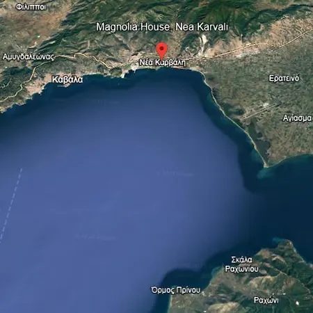 Magnolia House * Kavala