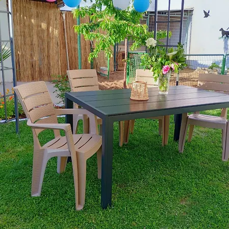 Magnolia House Apartament Kawala