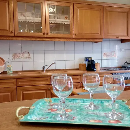 Magnolia House شقة