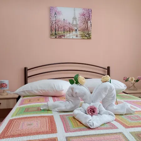 Magnolia House Apartament