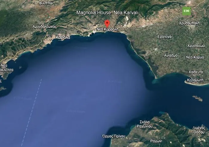 Magnolia House * 卡瓦拉