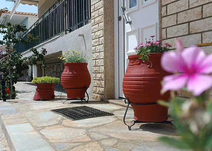 Magnolia House Apartament Kawala