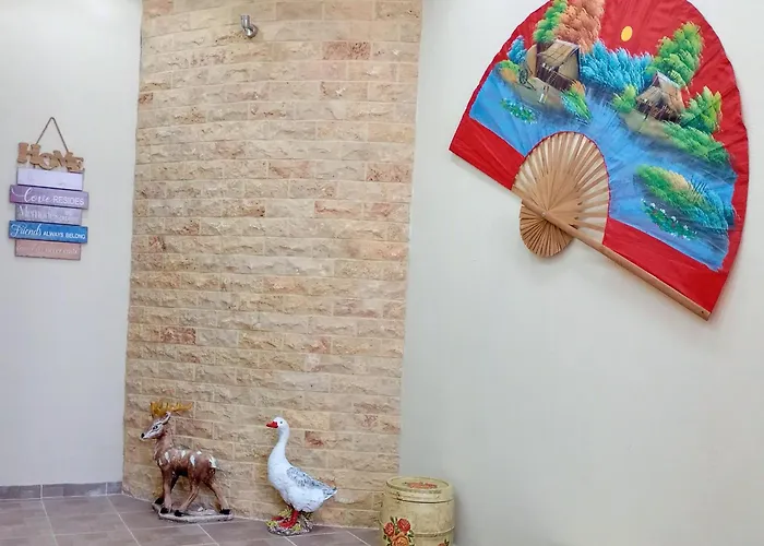 公寓 Magnolia House *