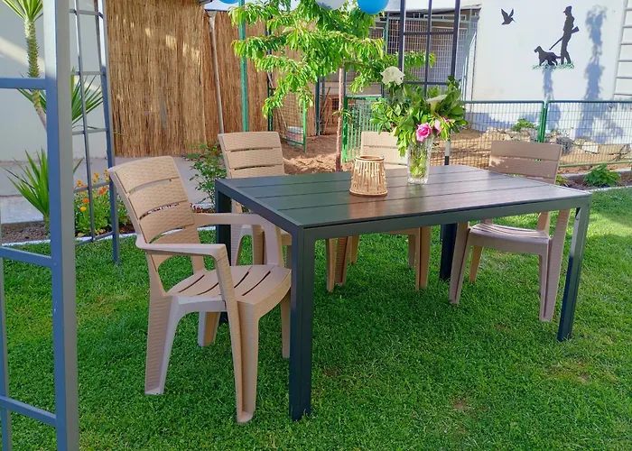 Magnolia House 公寓 卡瓦拉