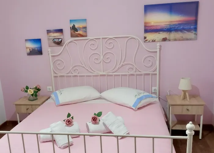 公寓 Magnolia House 卡瓦拉